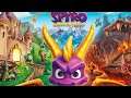 Let's play Spyro Reignited Trilogy 2   10#