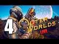 Let's Play The Outer Worlds BLIND w/ MrAndersonLP [Part 4]