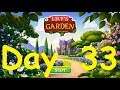Lily's Garden Day 33 Complete Walkthrough