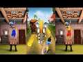 Little Krishna 3D Run - Warrior Krishna vs Mighty Krishna gameplay