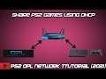 Load PS2 Games From SMB Using DHCP Router Method and OPL Tutorial (2021)