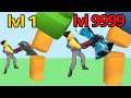 LUMBERCRAFT game MAX LEVEL - gameplay (android / ios )