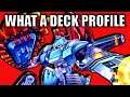 Machina Grind - What a Deck Profile