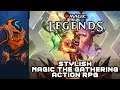 Magic Legends [Open Beta] - Conflicting Magic The Gathering Action RPG