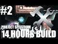 Making a level in a total of 14-Hours: TIME-LAPSE [Project Spectrum Ep#2]