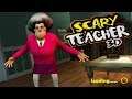 Malas Sekolah Kalau Gurunya jahat - NAMATIN Scary Teacher 3D