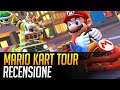 Mario Kart Tour RECENSIONE: su iOS e Android con gusci e microtransazioni