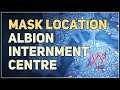 Mask Albion Internment Centre Watch Dogs Legion