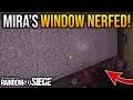 MIRA Is Getting A Rework/Nerf! *Destroyable Windows* - Rainbow Six Siege Operation North Star