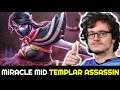 MIRACLE Mid Outplayed Enemies with Templar Assassin