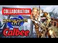 Monster Hunter Rise x Calbee COLLABORATION REVEAL GAMEPLAY TRAILER NEWS モンスターハンターライズ x ポテトチップス