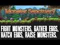 Monster Sanctuary - Pokemon Meets Metroidvania