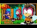 MORE SONIC XL?! - Charmy Reacts to Sonic Oddshow 3