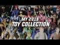 My 2019 Vintage & Retro Toy Collection! - Marvel Toybiz, DC Kenner, GIJOE, Transformers TMNT & More!
