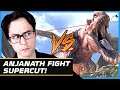 My first Anjanath fight (Twitch clip supercut)