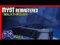 Myst [Xbox] Walkthrough Part 4 - Selenitic