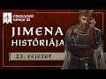 Nagy Hispánia | Jimena Históriája #23 | Crusader Kings 3 achievement run sorozat