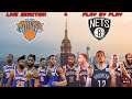 NBA Live Stream| New York Knicks Vs Brooklyn Nets| Live Reactions & Play By Play