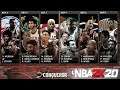 NBA2K20 Court Conqueror 3vs3 Event PS4 PRO _ 현진