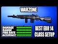 NEW OVERPOWERED EBR 14 CLASS SETUP IN WARZONE! BEST EBR 14 CLASS SETUP!