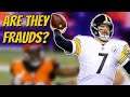 NFL Week 15 Recap (2020) | Steelers look like FRAUDS! | Can the Titans or Bills beat the Chiefs?
