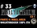 NIBELHEIM [Lost Number BOSS FIGHT] - Final Fantasy VII (1997) - Walkthrough 100% ITA #33