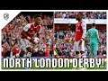 North London Derby Jilid Pertama 2019/20! Arsenal 2-2 Tottenham Hotspur (Pembahasan)