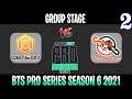 OB Neon vs SMG Game 2 | Bo2 | BTS Pro Series SEA Season 6 | DOTA 2 LIVE