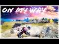 ON MY WAY | PUBG NEW STATE MONTAGE | PS CONQUEROR | MI 11X 5G