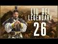 ORGANISATION - Liu Bei (Legendary Romance) - Total War: Three Kingdoms - Ep.26!