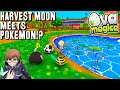 Ova Magica - Harvest Moon Meets Pokemon!? | Wilder