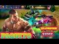 Paquito The Powerful Offlaner! One Shot Combo | Top 2 philippines Paquito ~ By SumZ