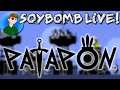 PATA-PATA-PATA-PON!! - Patapon Remastered (PlayStation 4) - Part 3 | SoyBomb LIVE! | SoyBomb LIVE!