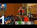 Pixel Gun 3D | Walkthrough Part 1 - (Android iOS Gameplay)