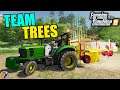 Planting 20 Million Trees #TeamTrees