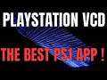 Playstation VCD BEST PS1 APP EVER