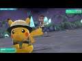 Pokemon Let's Go Pikachu - MewTwo Catching