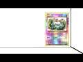 Pokemon TCG online hasil/results Code Hunter 3 Pack Edition 58