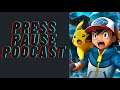 Press Pause Podcast Episode #1 Halloween Special