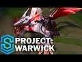 PROJECT: Warwick Skin Spotlight - Pre-Release - League of Legends