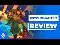 Psychonauts 2 Review