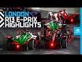 Race Highlights | 2021 Heineken® London E-Prix | Round 13