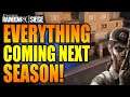 Rainbow Six Siege - In Depth: EVERYTHING COMING NEXT SEASON - House Rework - Philiswe - Odin