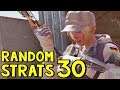 Random Strats #30 | Rainbow Six Siege