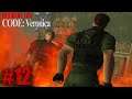 Resident Evil - Code Veronica X (Dreamcast) walkthrough part 12 (FINAL)