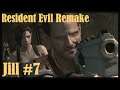 Resident Evil Remake - Jogando com a Jill #7