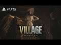 RESIDENT EVIL VILLAGE #3 - GAMEPLAY NO PLAYSTATION 5 4K 60 FPS RAY TRACING