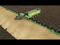 Ridiculously Unrealistic on Honey Dew Farm V2 | EP #16 | FS19 TIMELAPSE | Farming Sim 19 Timelapse