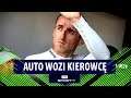 Robert Kubica po treningach we Francji: to auto wozi kierowcę