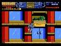 Robocop 3 [NES] FULL Walkthrough - Gameplay [Smooth Filter]